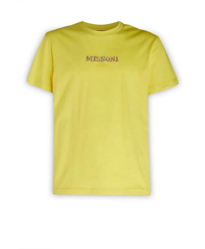 

Футболка Missoni, желтый