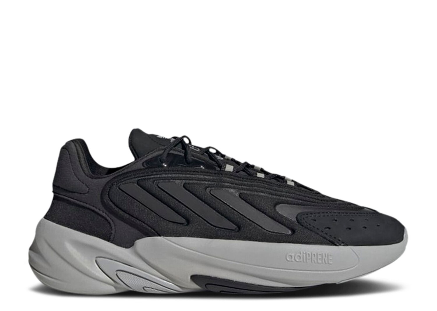 

Кроссовки adidas Wmns Ozelia 'Core Black Grey', черный