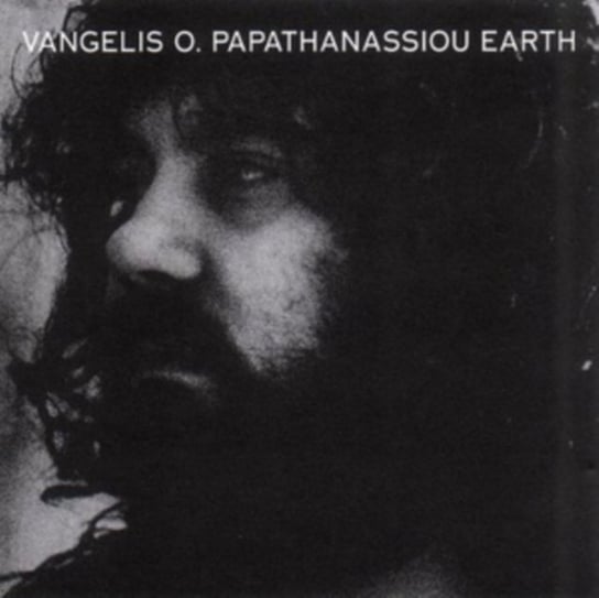 Виниловая пластинка Vangelis - O. Papathanassiou Earth