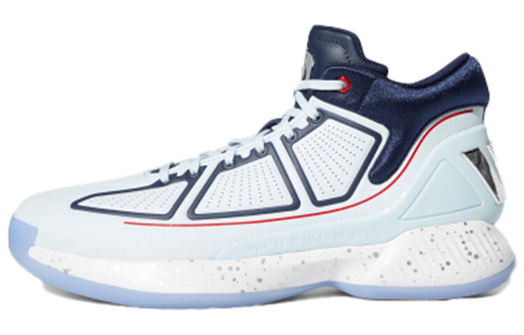 

Adidas D Rose 10 Синий