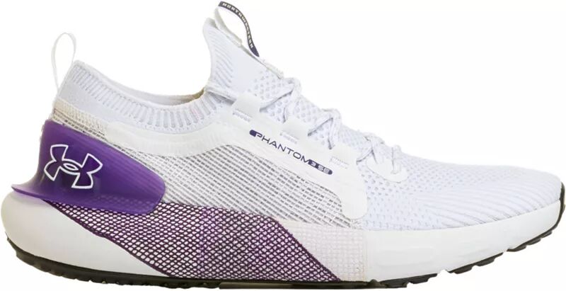 

Мужские кроссовки для бега Under Armour HOVR Phantom 3 Northwestern, белый/фиолетовый