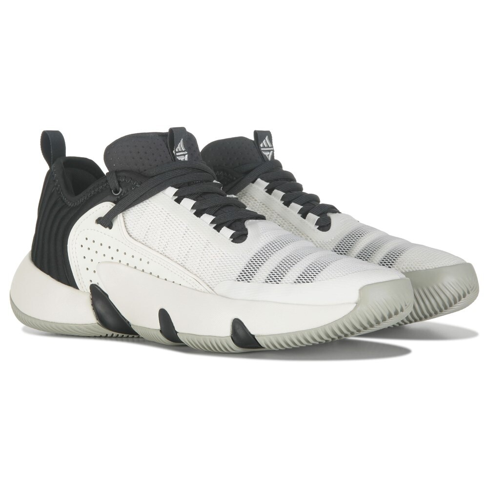 

Мужские баскетбольные кроссовки Trae Unlimited Adidas, белый