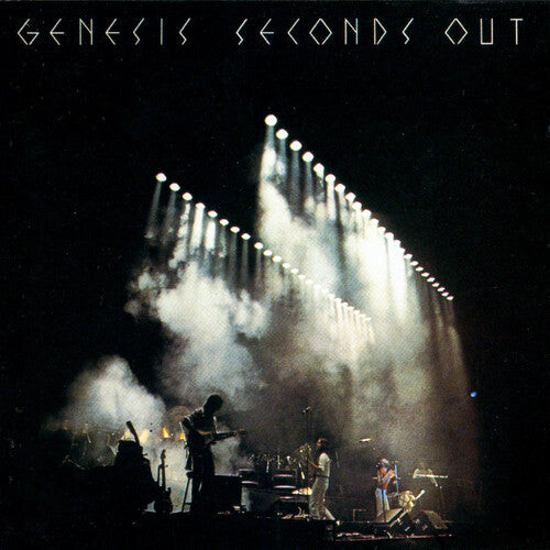

Виниловая пластинка Genesis: Seconds Out