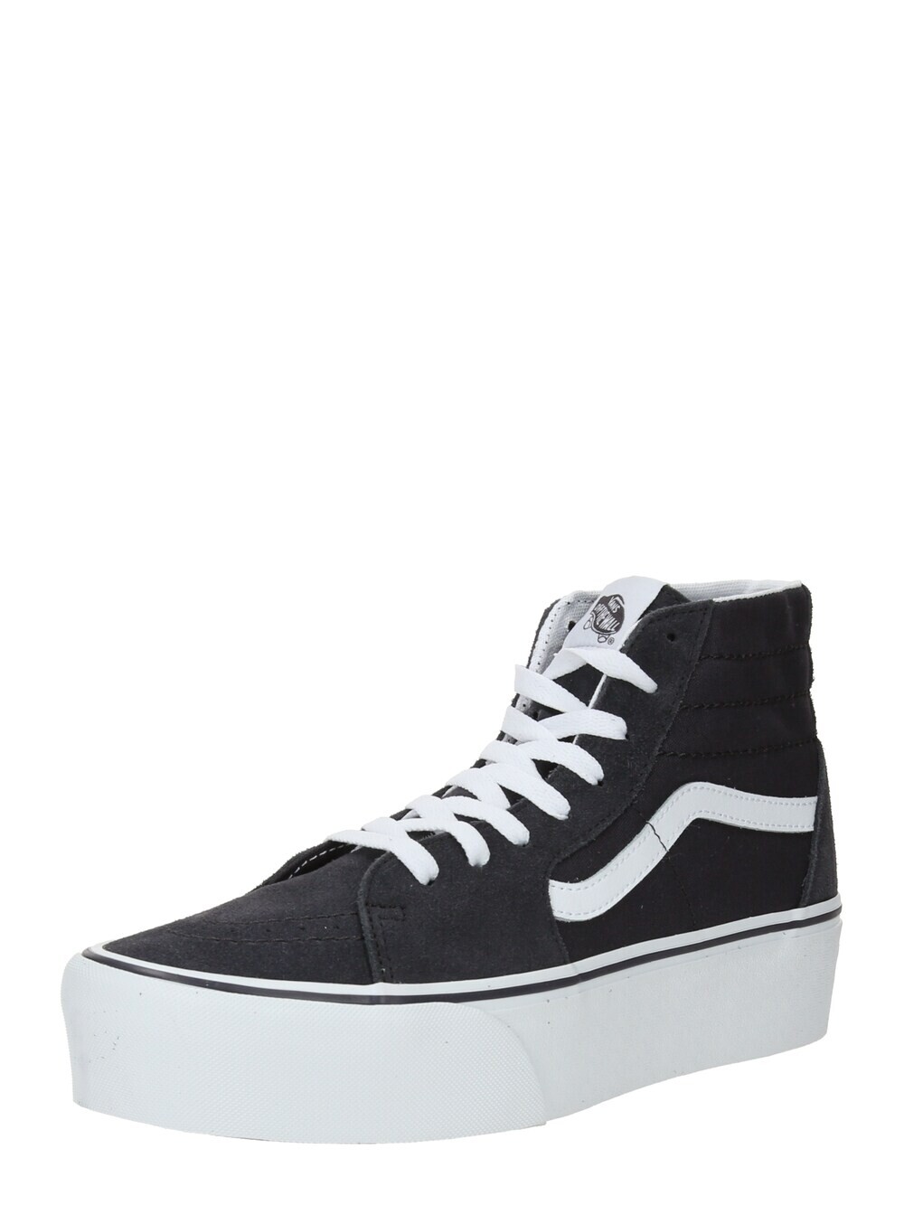 

Высокие кроссовки Vans UA SK8-Hi, черный