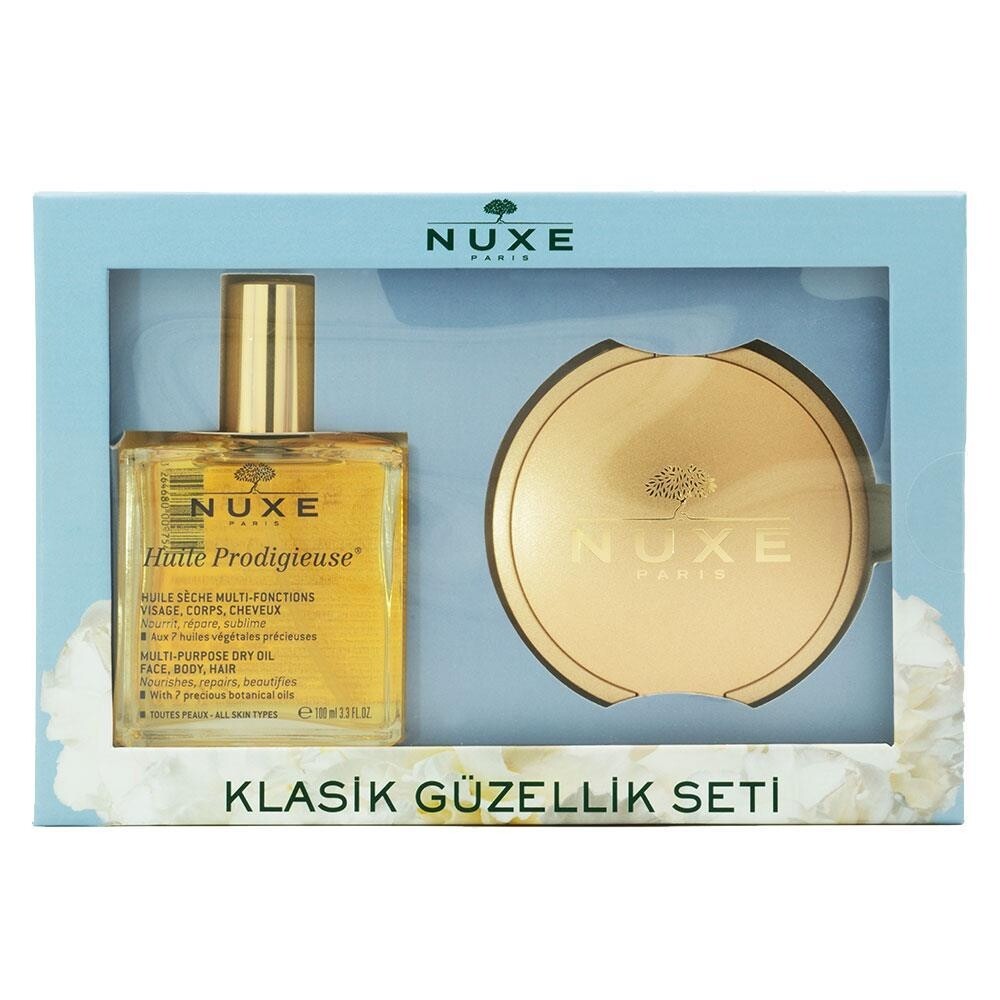 

Nuxe Huıle Prodigieuse Classic125 Косметический набор
