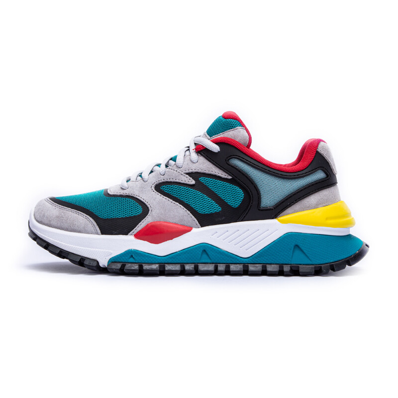 

Кроссовки мужские Lifestyle Shoes Men Low-Top Chch, светло-серый