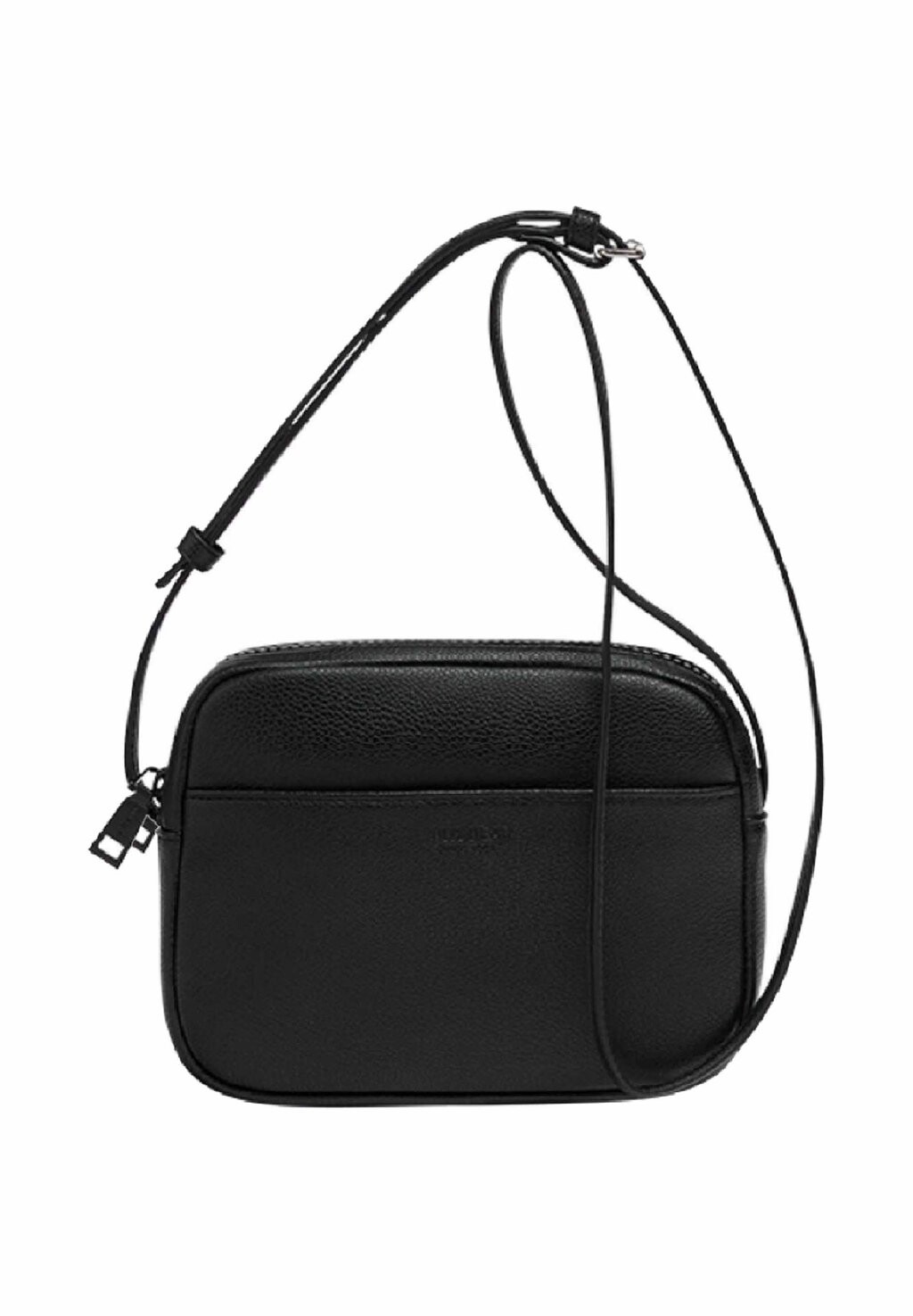 

Сумка через плечо PULL&BEAR, черный