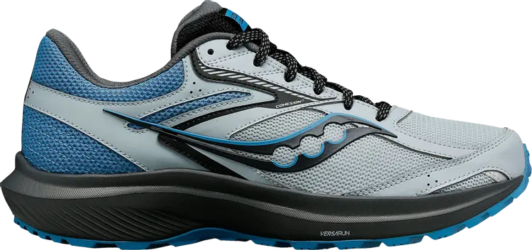 

Кроссовки Wmns Cohesion TR17 'Granite Breeze', серый