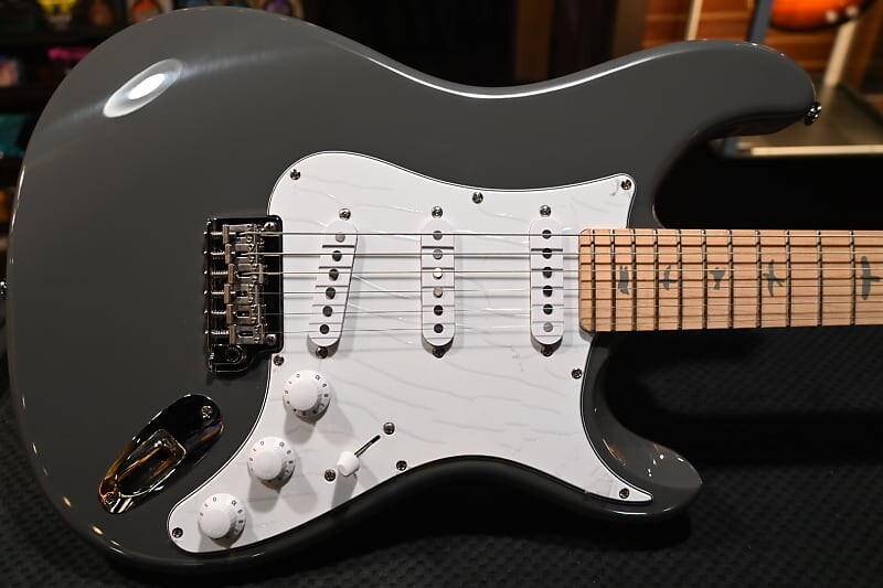

Электрогитара PRS SE Silver Sky Maple - Overland Gray #9990