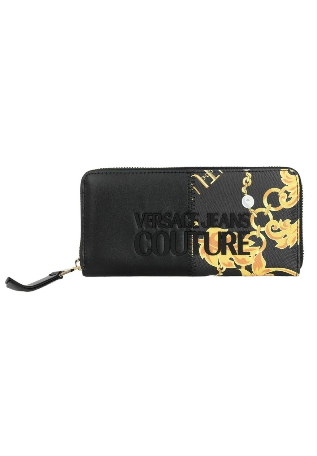

Кошелек Versace Jeans Couture, черный