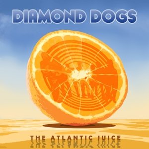 Виниловая пластинка Diamond Dogs - Atlantic Juice