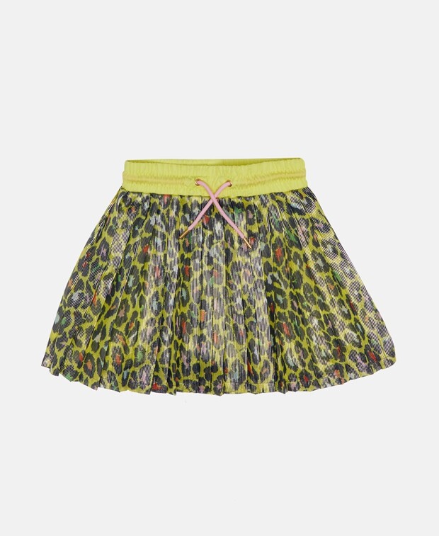 

Юбка The Marc Jacobs, светло-желтого