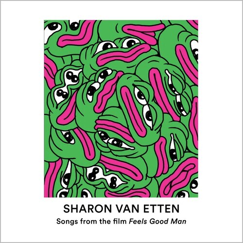 

Сингл 7" Van Etten, Sharon: Songs From The Film Feels Good Man