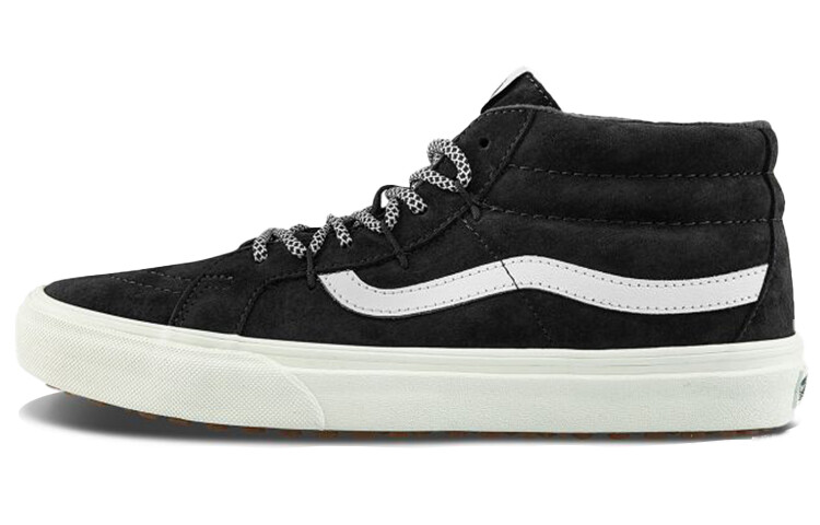 

Обувь Vans Sk8-mid Reissue Ghillie Mte Черный/Белый