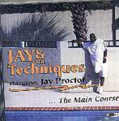 

CD диск Jay & Techniques: Main Course