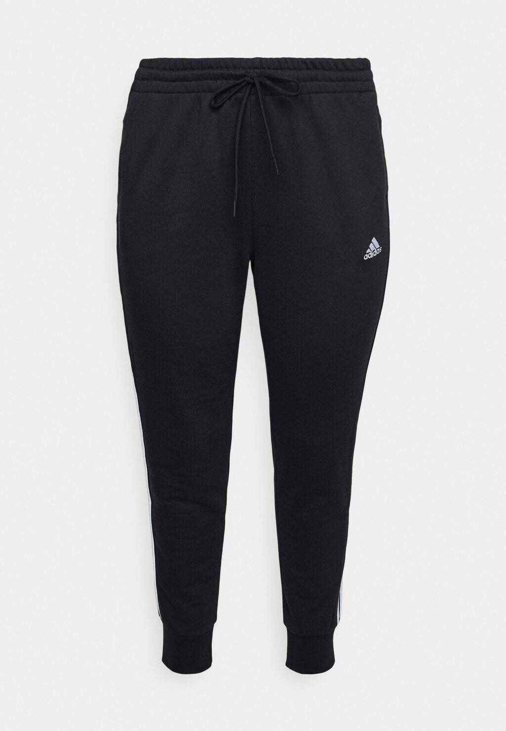 

Спортивные брюки Adidas, черно-белый, Черный