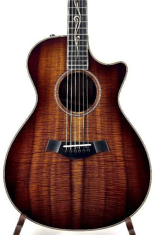 

Акустическая гитара Taylor K22ce