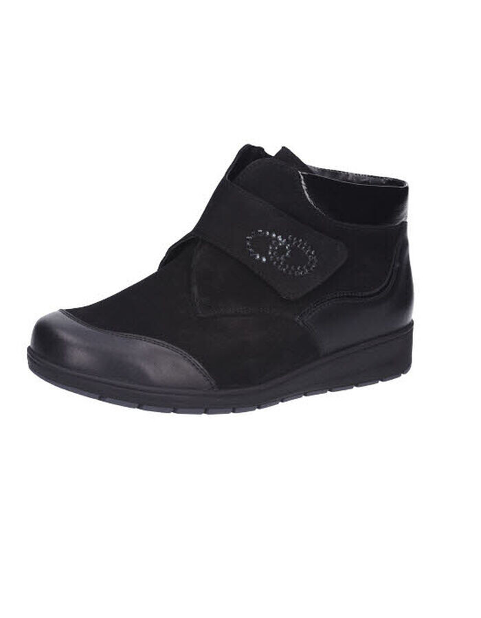 

Ботинки WALDLÄUFER Winterstiefeletten, черный