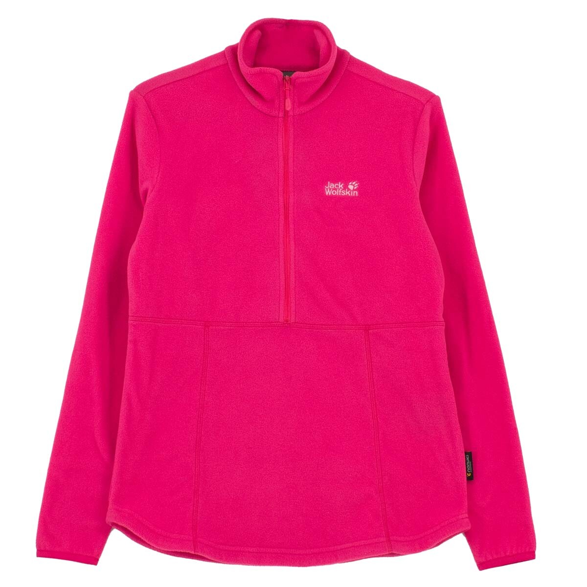 

Свитер Jack Wolfskin Echo Fleece Sweater, розовый