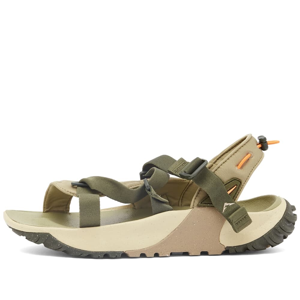

Сандалии Nike Oneonta NN, хаки