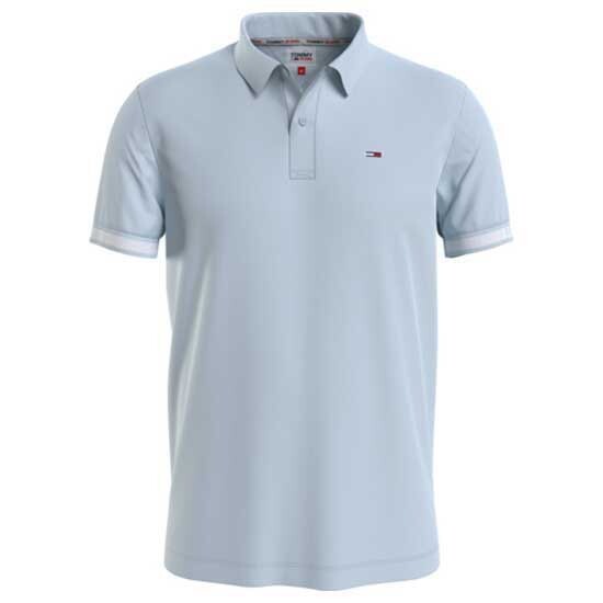 

Поло с коротким рукавом Tommy Jeans Clsc Essential, синий