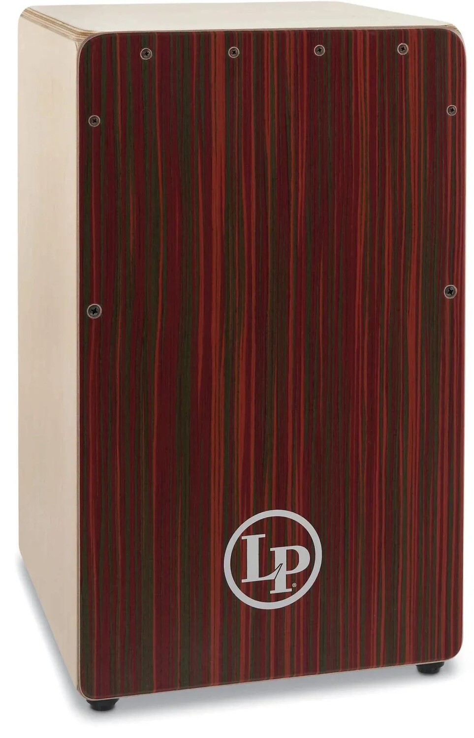 

Новая латинская перкуссия LP1491RB Woodshop Cajon