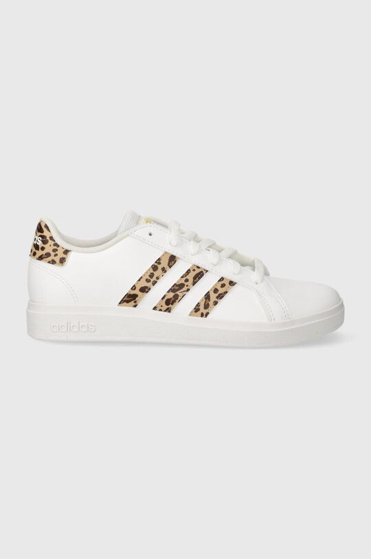 

adidas Детские кроссовки GRAND COURT 2.0 K, белый