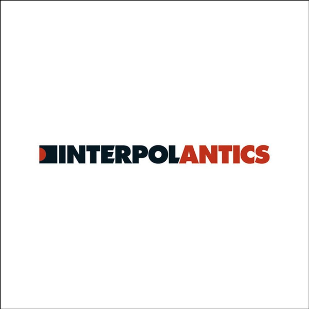 

Виниловая пластинка LP Antics [2010 Issue] - Interpol