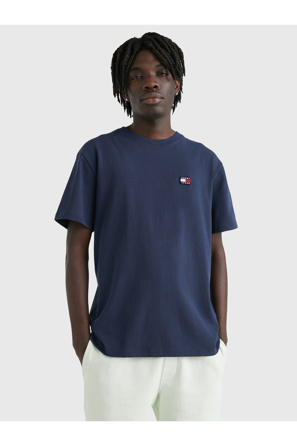 

Футболка Tommy Hilfiger, темно-синий