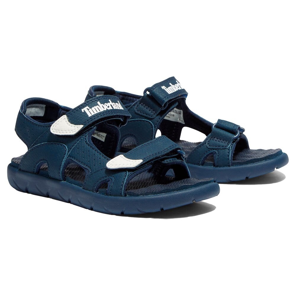 

Сандалии Timberland Perkins Row 2-Strap Youth, черный