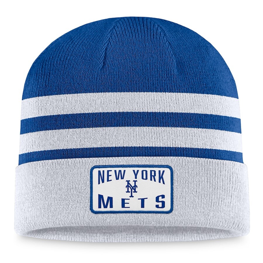 

Шапка Fanatics Branded New York Mets, серый