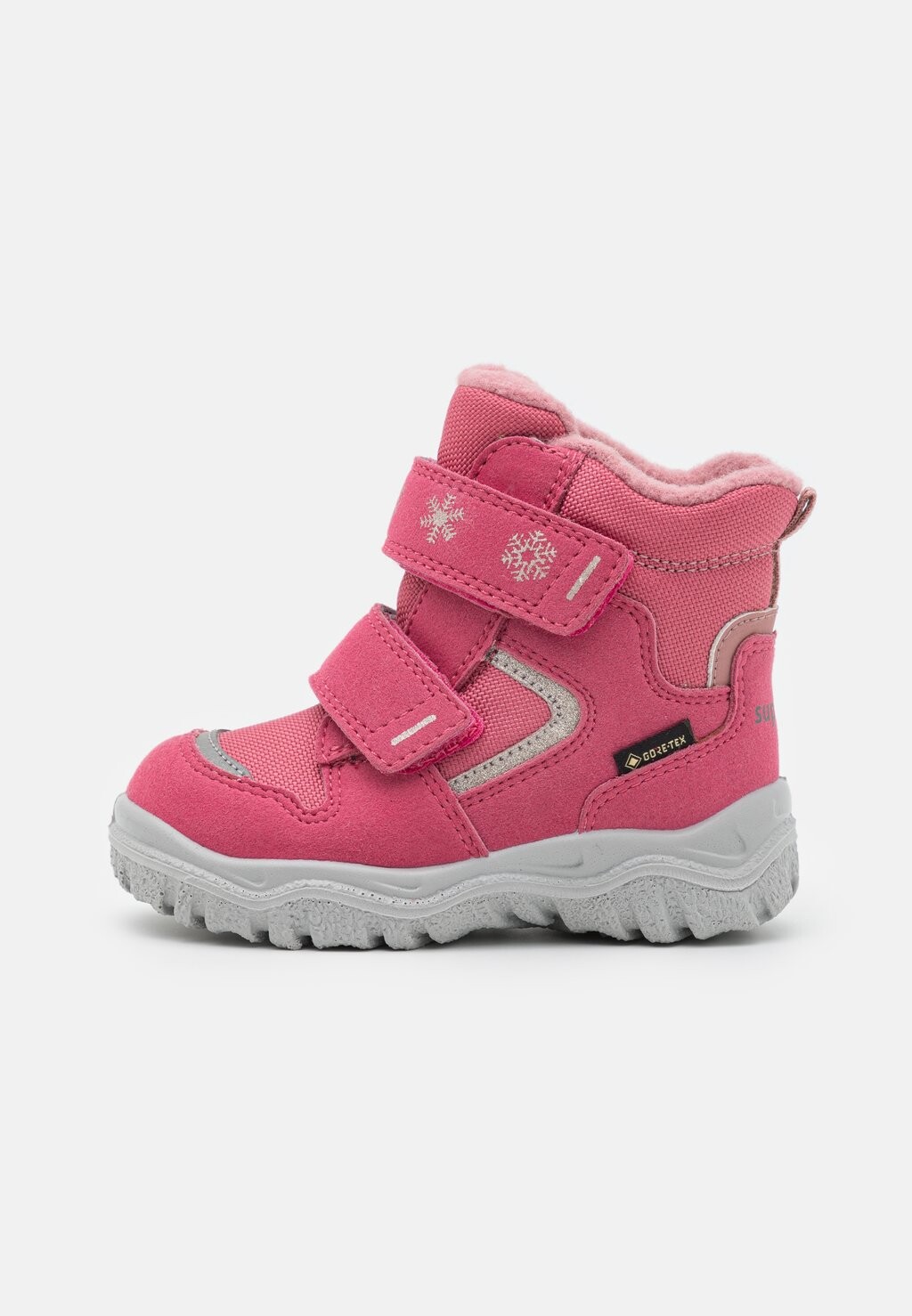 

Ботинки HUSKY1 Superfit, цвет pink/rosa