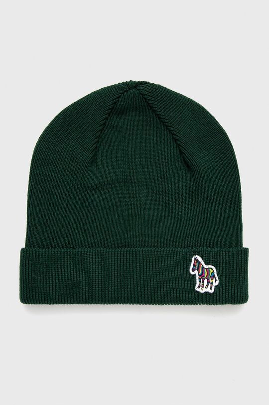 

Кепка PS Paul Smith, зеленый