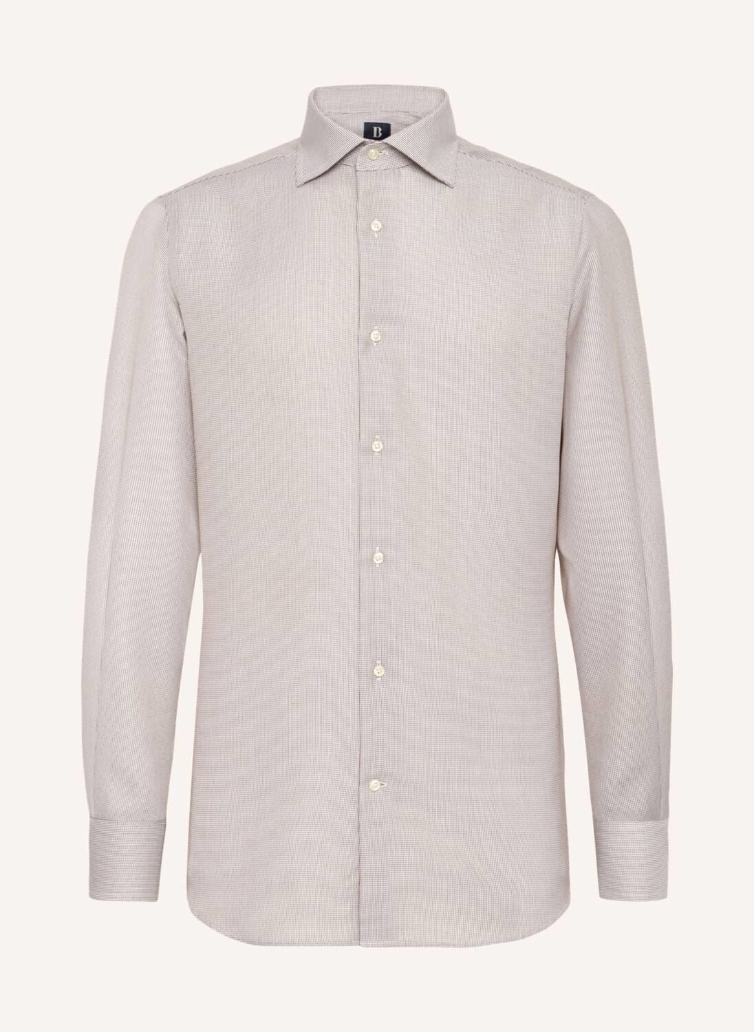 

Рубашка BOGGI MILANO Regular Fit, коричневый
