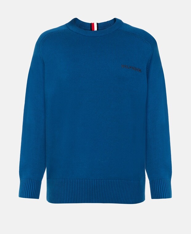 

Толстовка Tommy Hilfiger, индиго
