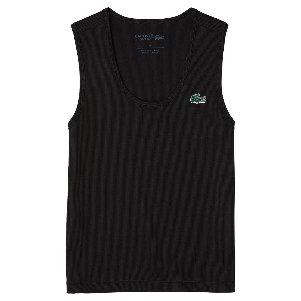 

Футболка Lacoste TF4874, черный