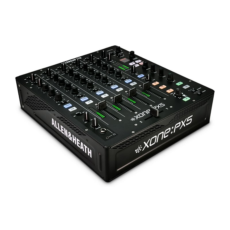 Микшер Allen & Heath XONE:PX5 4+1 Channel DJ Mixer