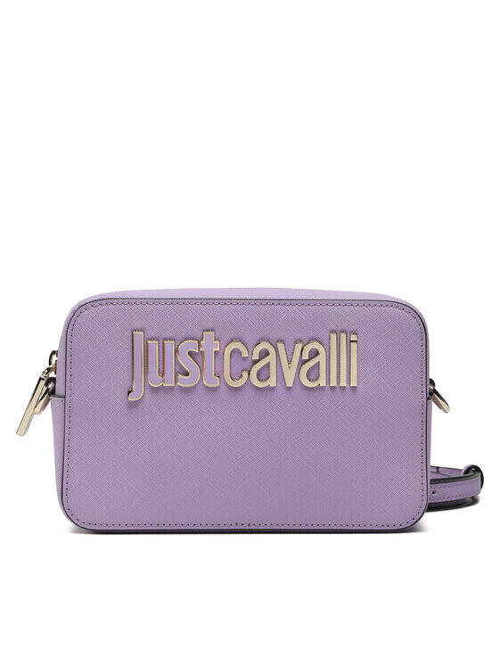 

Кошелек Just Cavalli, фиолетовый