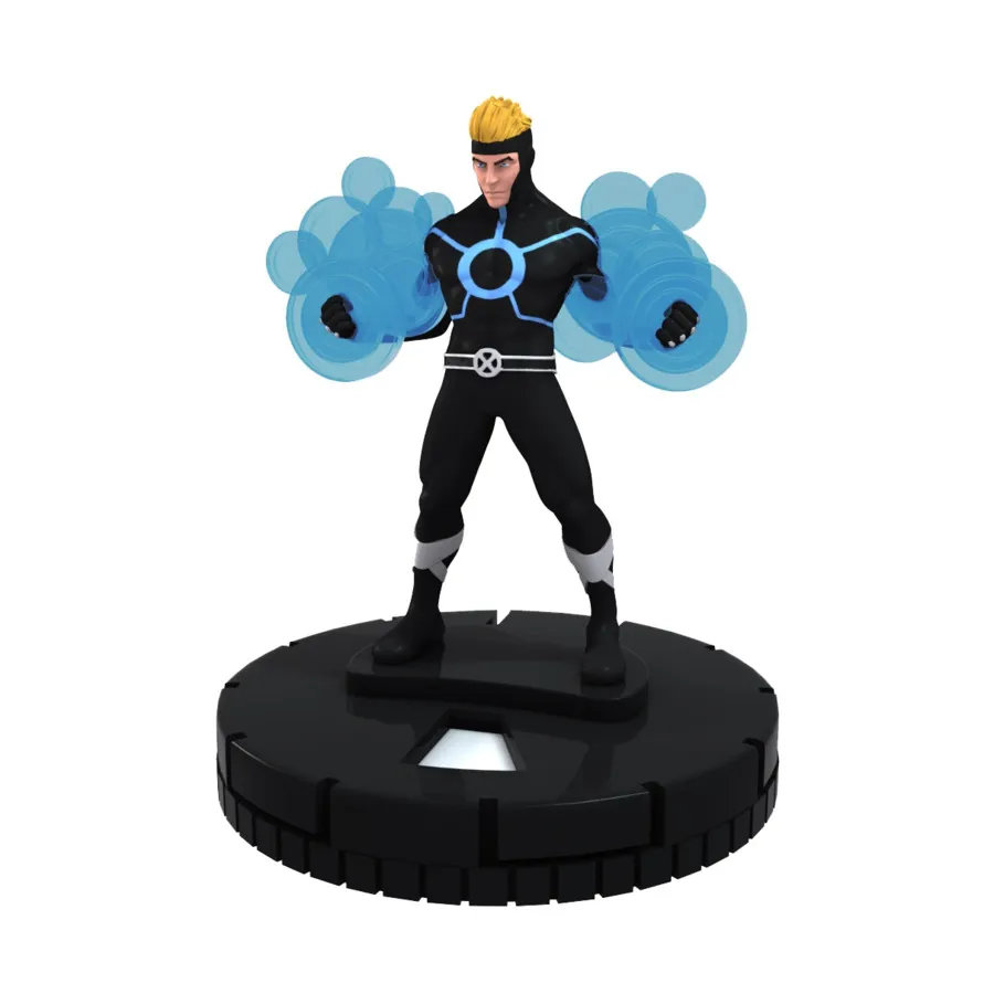 

Хавок (U), Marvel HeroClix - Wolverine and the X-Men - Singles
