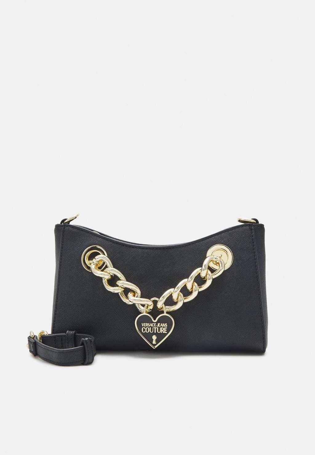 

Сумка через плечо Versace Jeans Couture, черный