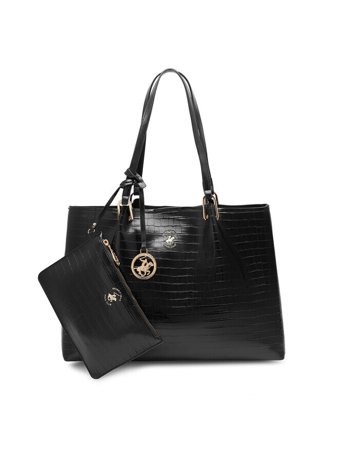 

Сумка Beverly Hills Polo Club BHPC-W-01-A23, черный