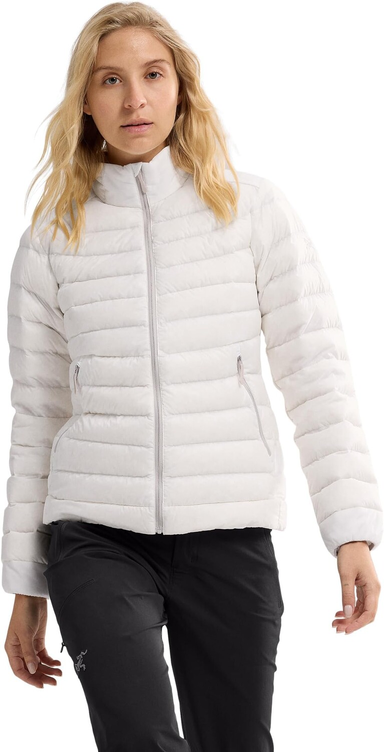 

Цериевая куртка Arc'teryx, цвет Arctic Silk