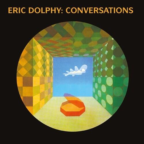 

Виниловая пластинка Dolphy, Eric - Conversations