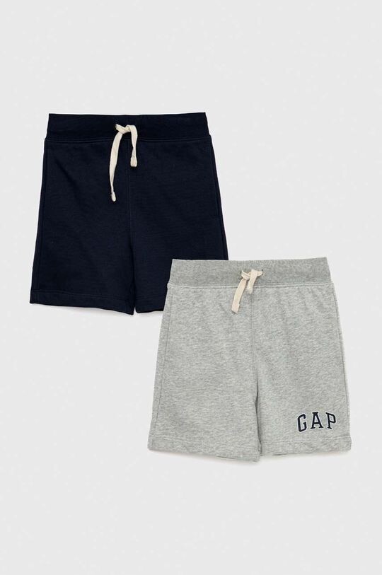 

Детские шорты GAP, 2 шт., мультиколор