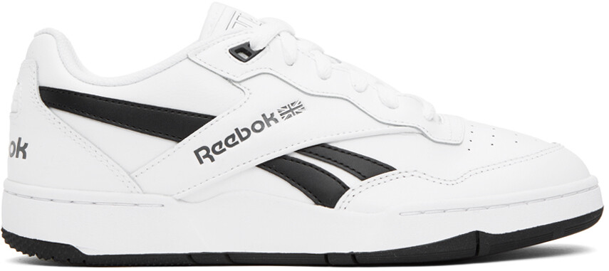 

Белые кроссовки BB 4000 II Reebok Classics