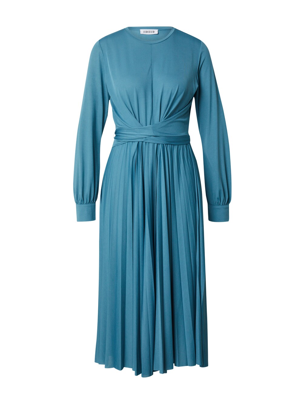 Платье Edited Ravena, синий цена и фото