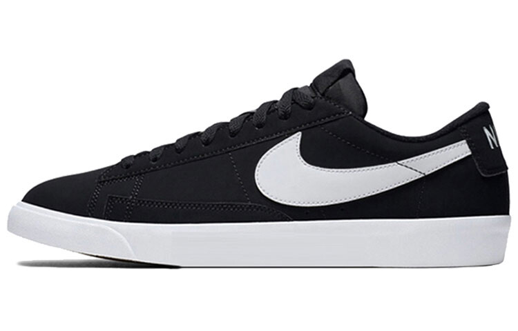 

Мужские низкие кроссовки Nike Blazer для скейтбординга