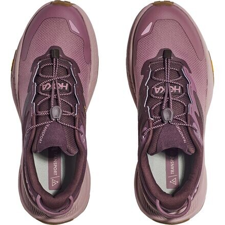 

Транспортные кроссовки - женские HOKA, цвет Raisin/Wistful Mauve