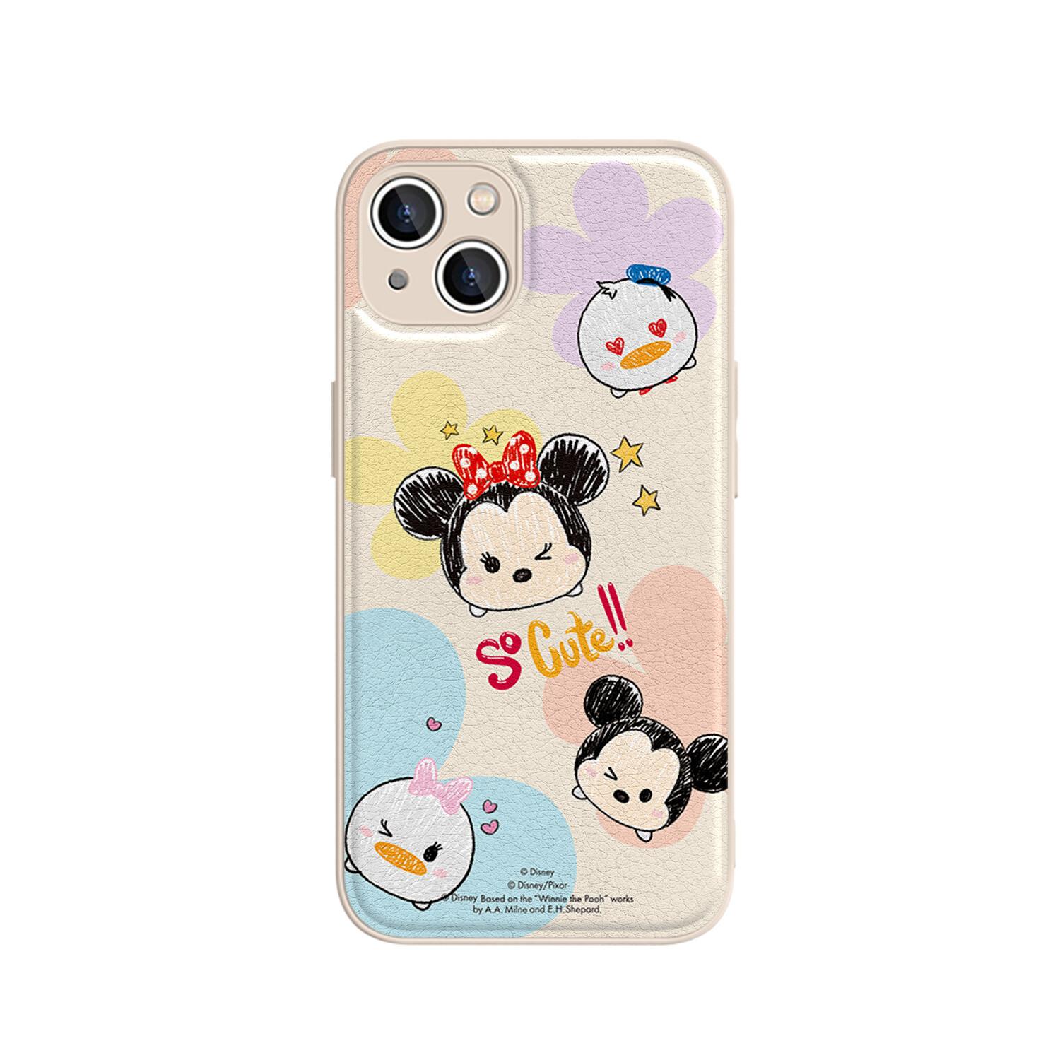 

Чехол для телефона Disney, DWCXYTYP128 - Antique white