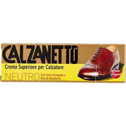 

Lucido Tubetto Neutro Treatments и кремы для обуви 50G, Calzanetto